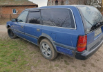 Mazda 626 2.0 MT (107 л.с.)