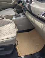 Renault Scenic 1.9 dCi MT (130 л.с.)