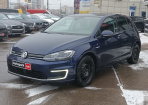 Volkswagen e-Golf