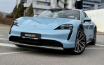 Porsche Taycan Cross Turismo