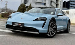 Porsche Taycan Cross Turismo