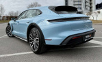 Porsche Taycan Cross Turismo