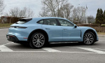 Porsche Taycan Cross Turismo