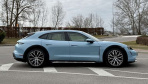 Porsche Taycan Cross Turismo
