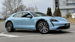 Porsche Taycan Cross Turismo