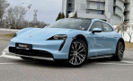 Porsche Taycan Cross Turismo