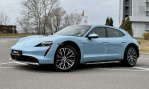 Porsche Taycan Cross Turismo