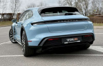 Porsche Taycan Cross Turismo