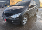 SsangYong Actyon