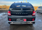 SsangYong Actyon