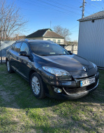 Renault Megane 1.5 dCi MT (110 л.с.)