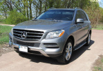Mercedes M ML 350 BlueEfficiency 7G-Tronic Plus 4Matic (306 л.с.)