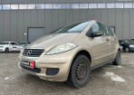 Mercedes A