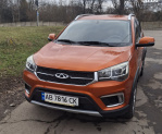 Chery Tiggo 2