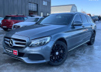 Mercedes C