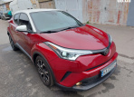 Toyota C-HR 2.0 CVT (148 л.с.)