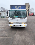 Hyundai HD 120