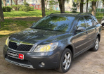 Skoda octavia a5 combi scout