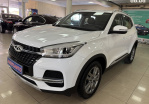 Chery Tiggo 4 Pro 1.5 DVVT CVT 2WD (113 л.с.)