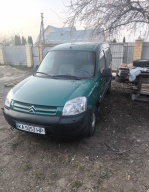Citroen Berlingo 1.4 MT (75 л.с.)