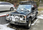 Hyundai Galloper