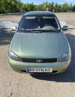 ВАЗ Калина 1.6 MT 8 кл (81 л.с.)