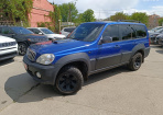 Hyundai Terracan