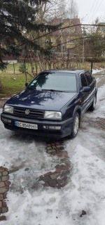 Volkswagen Vento 2.0 MT (115 л.с.)