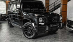 Mercedes G