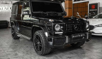 Mercedes G
