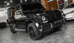 Mercedes G