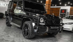 Mercedes G