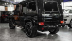 Mercedes G