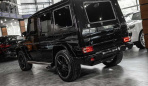 Mercedes G