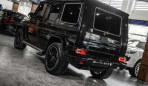 Mercedes G