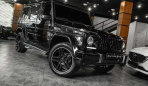 Mercedes G