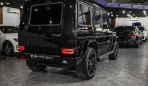 Mercedes G