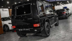 Mercedes G
