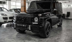 Mercedes G