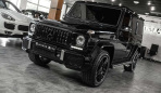 Mercedes G