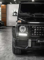 Mercedes G
