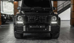 Mercedes G