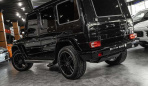 Mercedes G