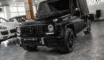 Mercedes G