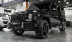 Mercedes G