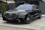 Mercedes S