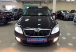 Skoda Fabia 1.2 TSI MT (105 л.с.)
