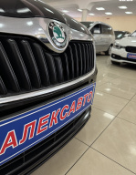 Skoda Fabia 1.2 TSI MT (105 л.с.)