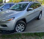 Jeep Cherokee 2.4 Tigershark Multiair AT (177 л.с.)