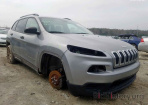 Jeep Cherokee 2.4 Tigershark Multiair AT (177 л.с.)